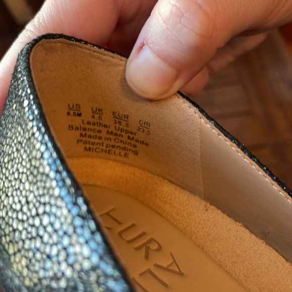 Naturalizer “Michelle”  Shimmer Heel - Picture 5 of 5